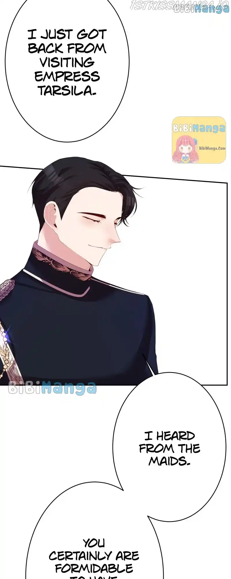 A Villainess’ Revenge Is Sweeter Than Honey Chapter 35