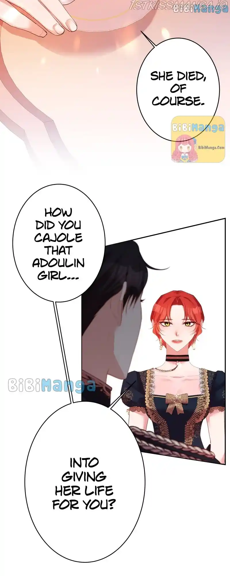 A Villainess’ Revenge Is Sweeter Than Honey Chapter 35