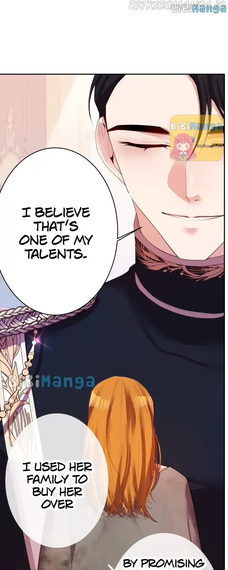 A Villainess’ Revenge Is Sweeter Than Honey Chapter 35