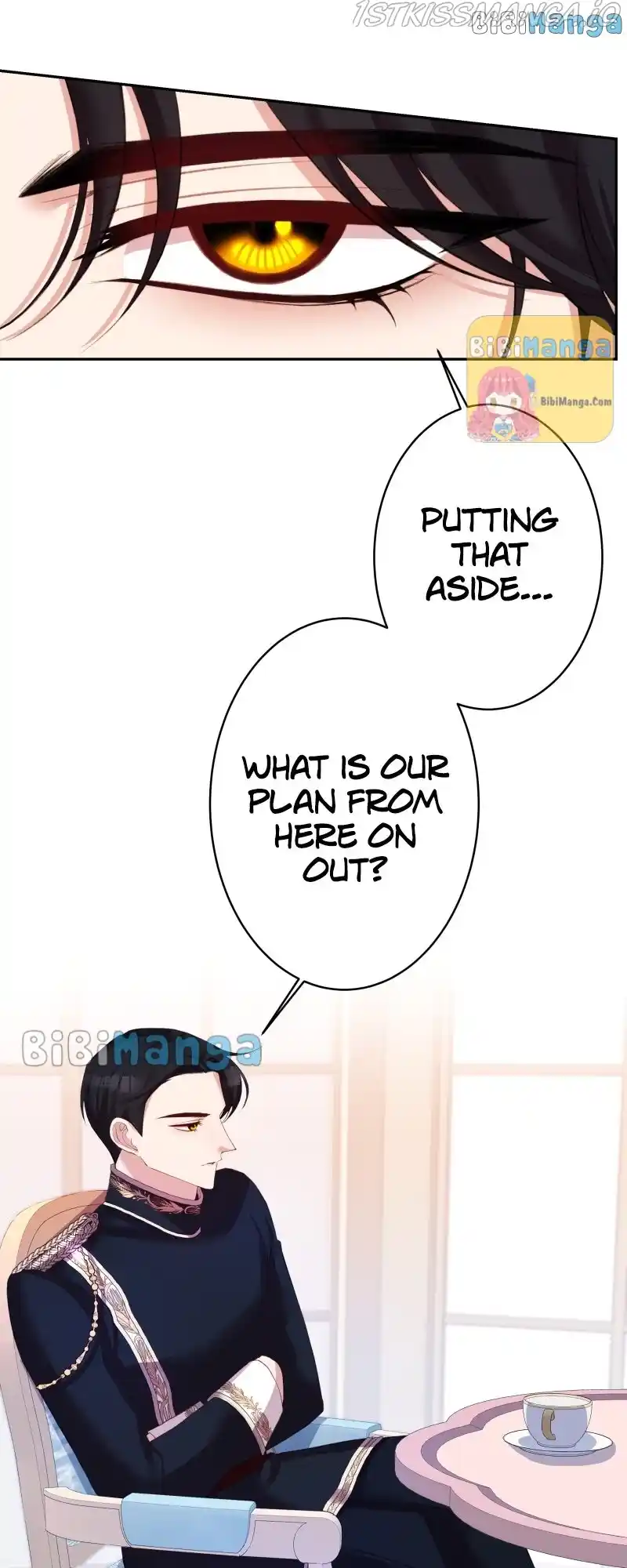 A Villainess’ Revenge Is Sweeter Than Honey Chapter 35