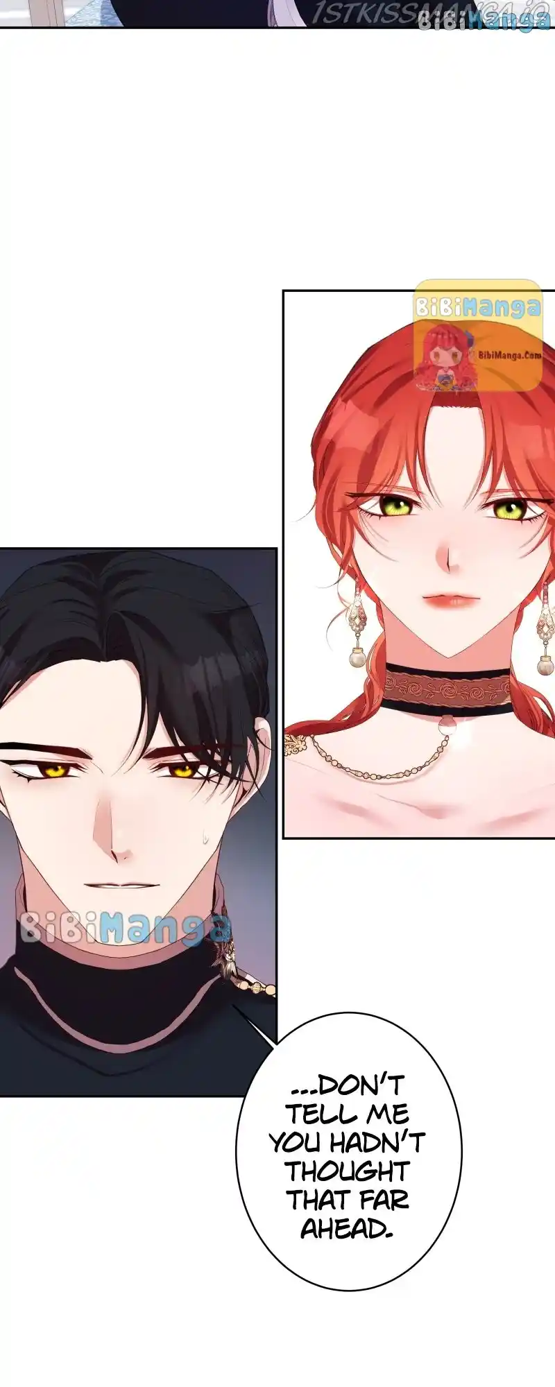 A Villainess’ Revenge Is Sweeter Than Honey Chapter 35