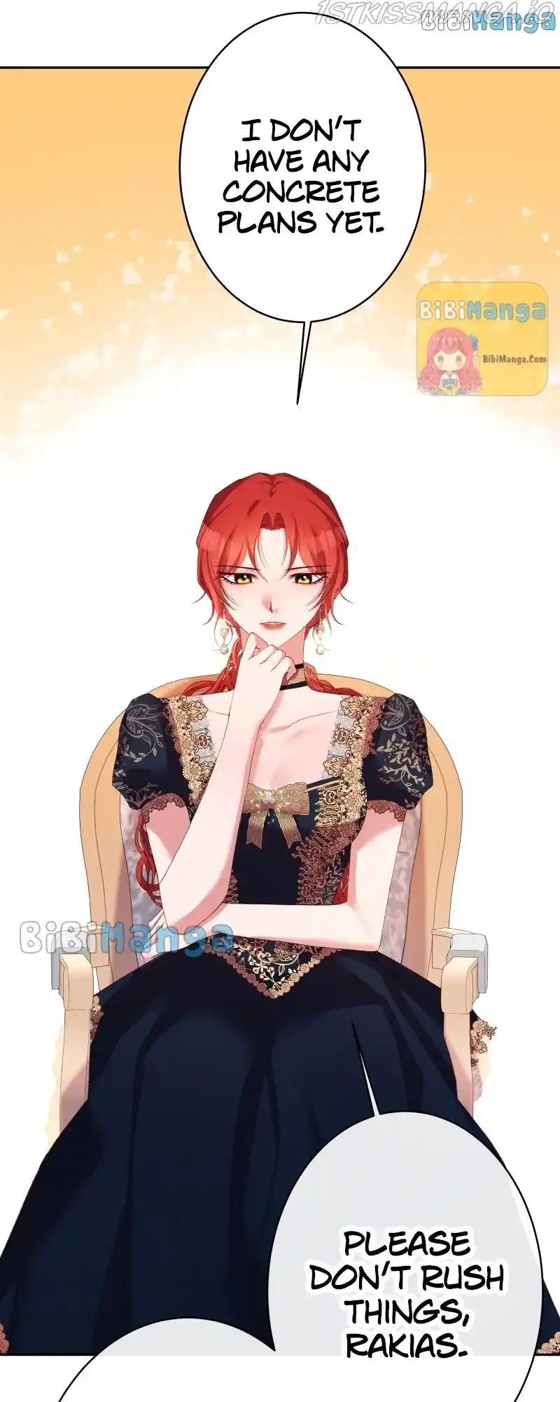 A Villainess’ Revenge Is Sweeter Than Honey Chapter 35