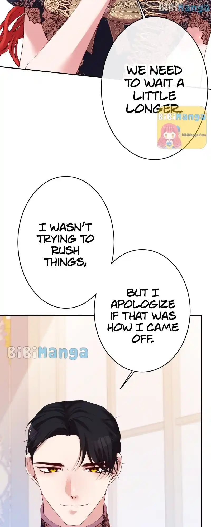 A Villainess’ Revenge Is Sweeter Than Honey Chapter 35