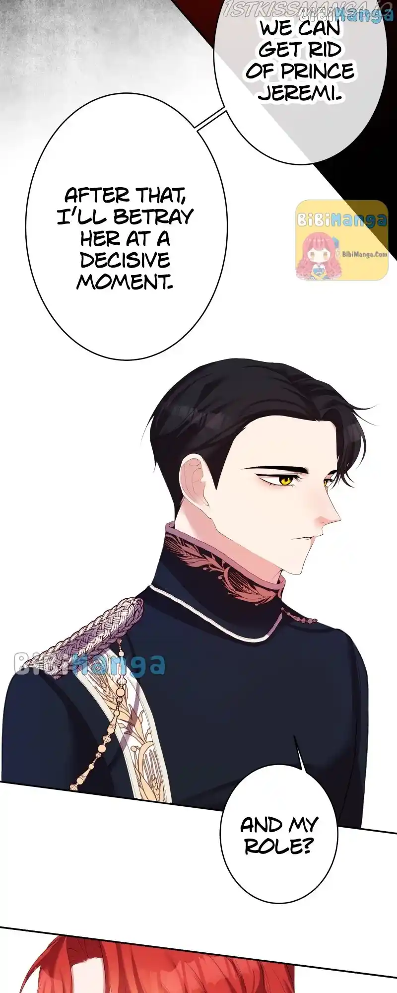 A Villainess’ Revenge Is Sweeter Than Honey Chapter 35