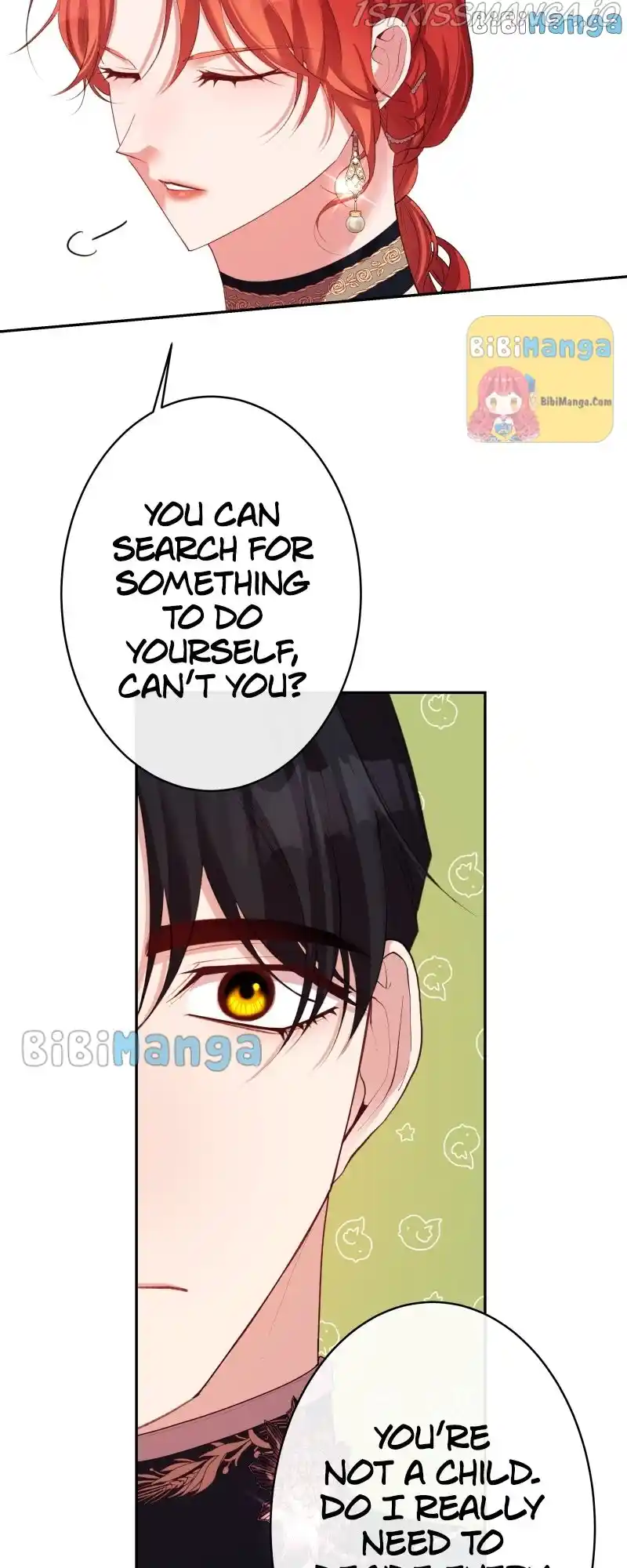 A Villainess’ Revenge Is Sweeter Than Honey Chapter 35