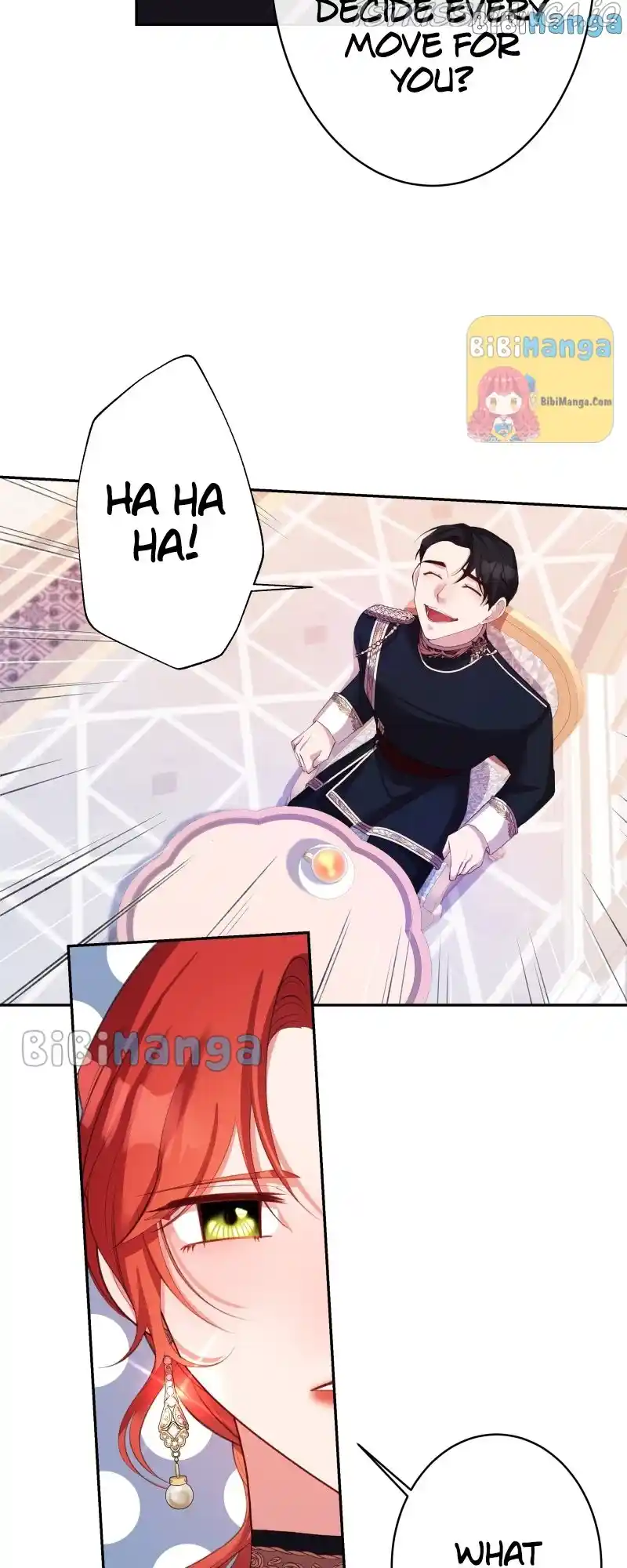 A Villainess’ Revenge Is Sweeter Than Honey Chapter 35