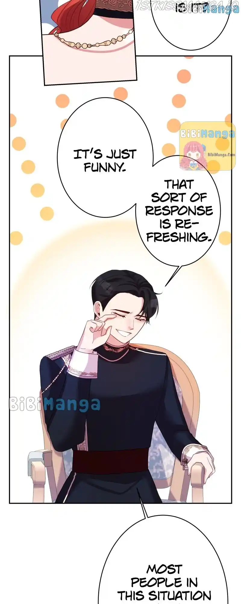 A Villainess’ Revenge Is Sweeter Than Honey Chapter 35