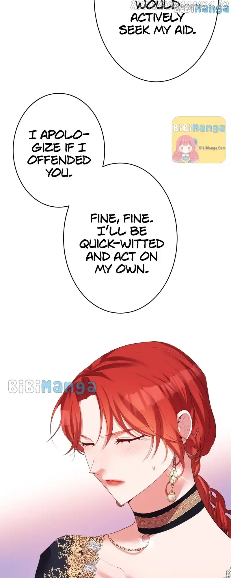 A Villainess’ Revenge Is Sweeter Than Honey Chapter 35