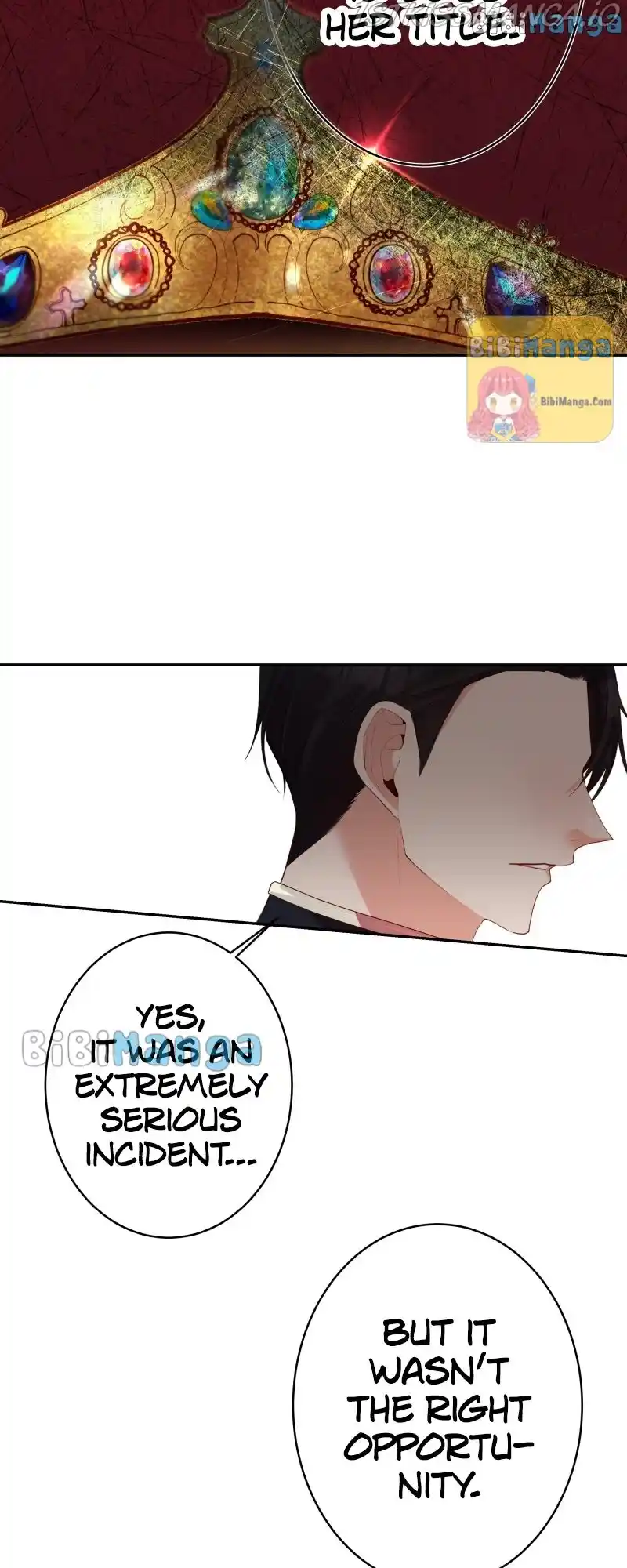 A Villainess’ Revenge Is Sweeter Than Honey Chapter 35