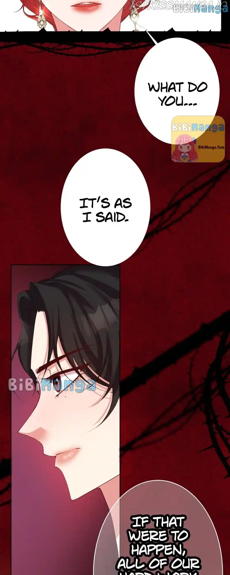 A Villainess’ Revenge Is Sweeter Than Honey Chapter 35