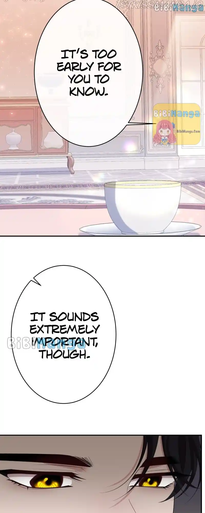 A Villainess’ Revenge Is Sweeter Than Honey Chapter 35