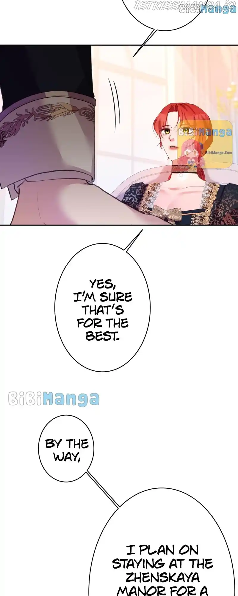 A Villainess’ Revenge Is Sweeter Than Honey Chapter 35