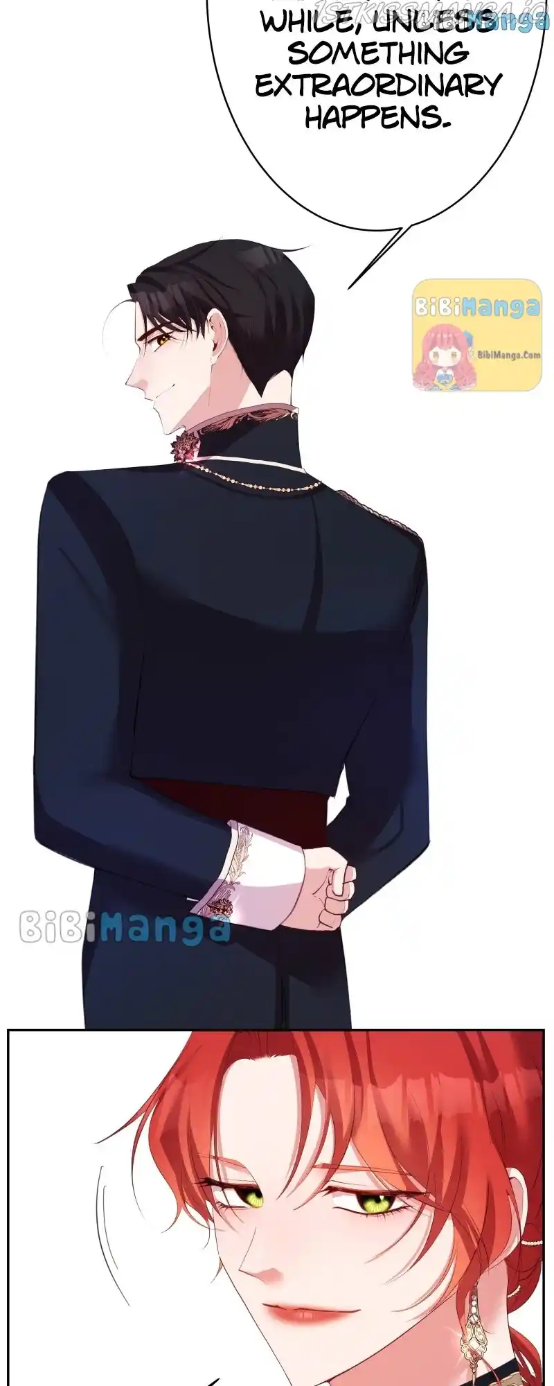 A Villainess’ Revenge Is Sweeter Than Honey Chapter 35