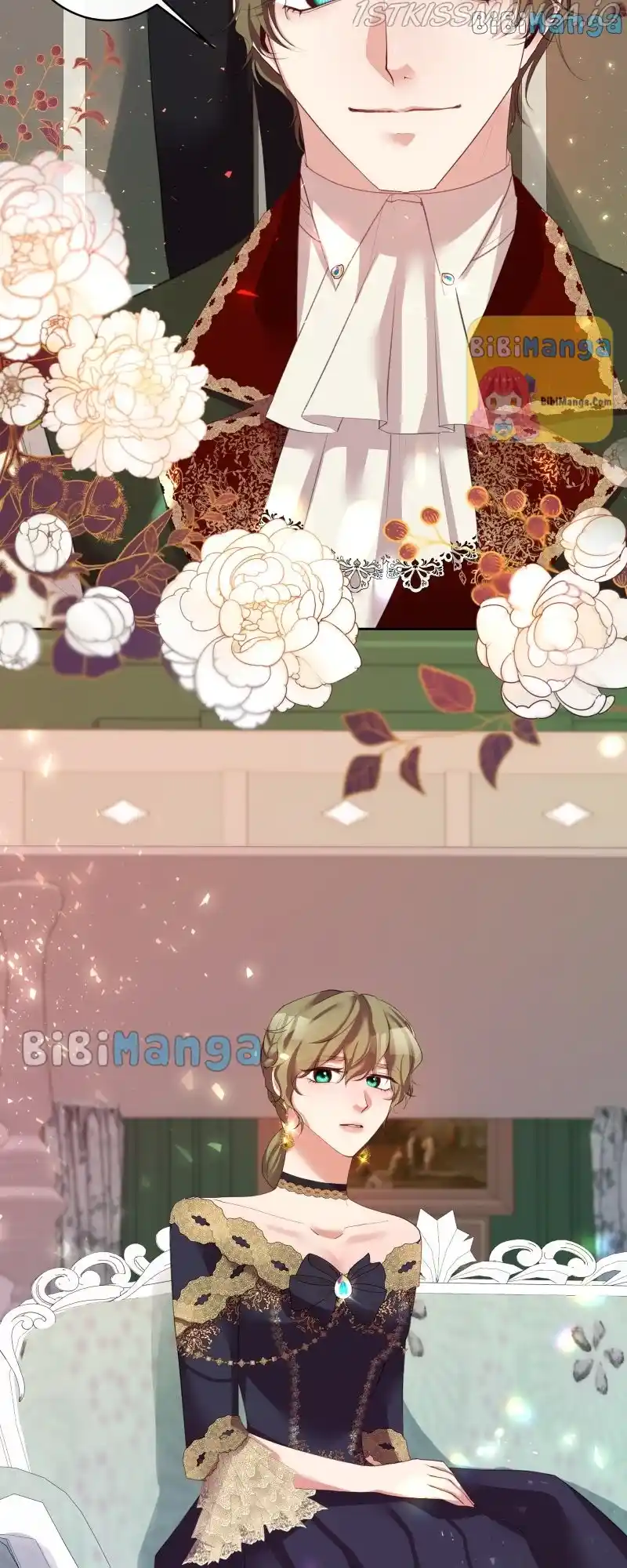 A Villainess’ Revenge Is Sweeter Than Honey Chapter 35