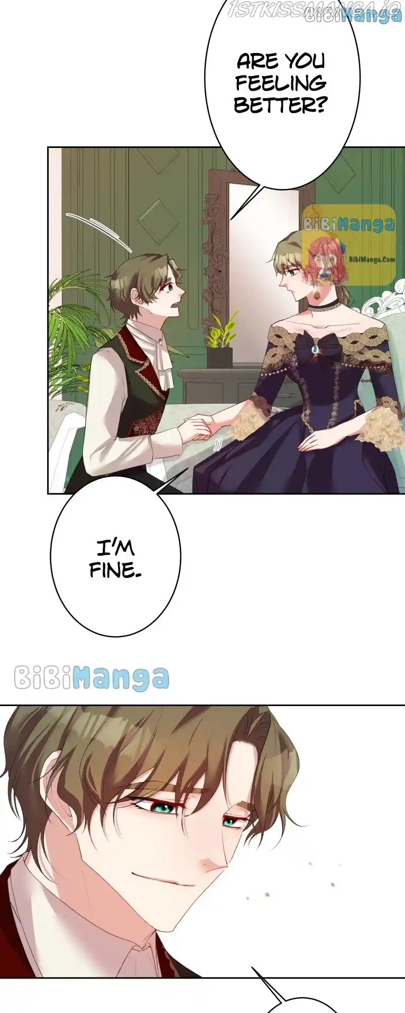 A Villainess’ Revenge Is Sweeter Than Honey Chapter 35