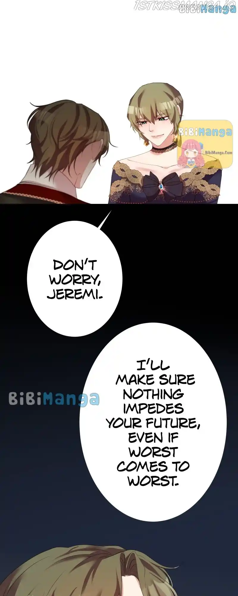 A Villainess’ Revenge Is Sweeter Than Honey Chapter 35