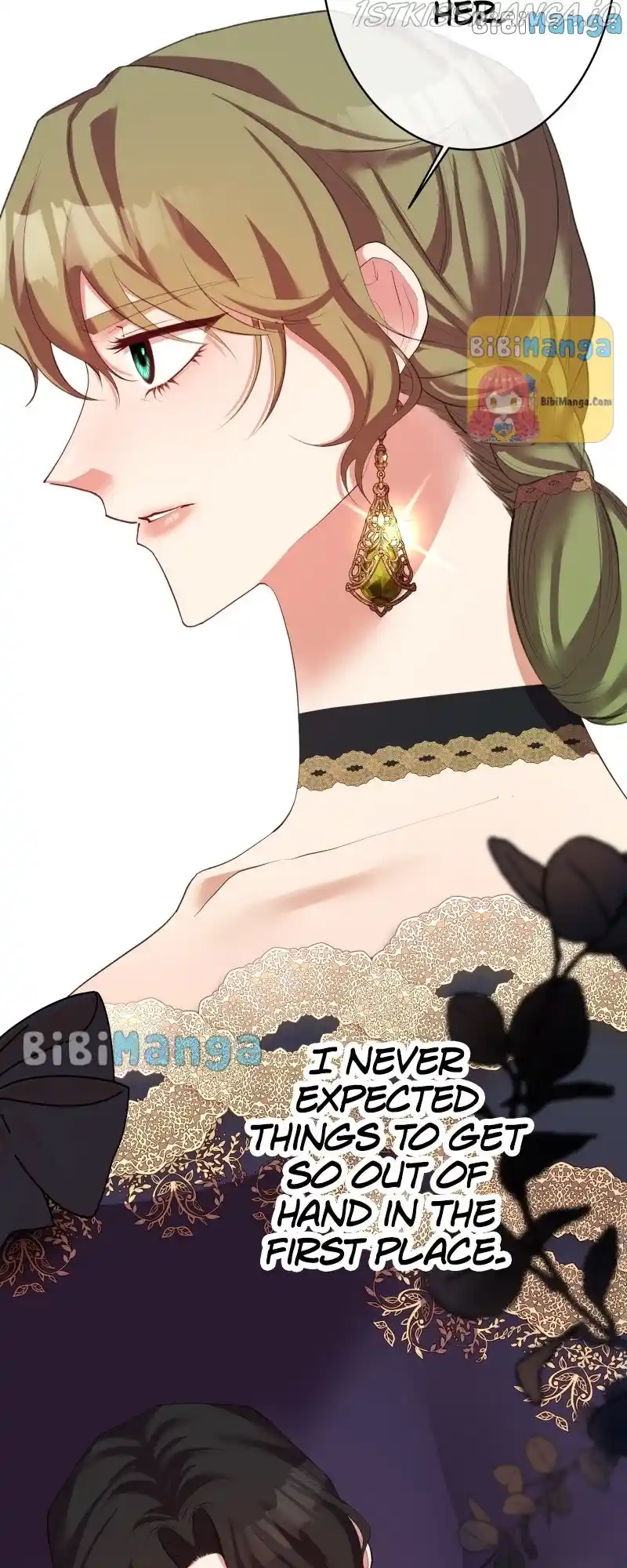 A Villainess’ Revenge Is Sweeter Than Honey Chapter 35