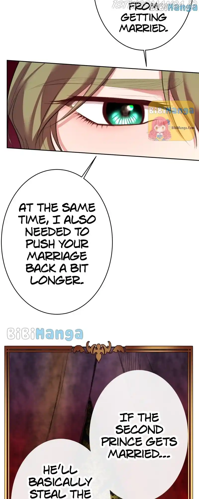 A Villainess’ Revenge Is Sweeter Than Honey Chapter 35