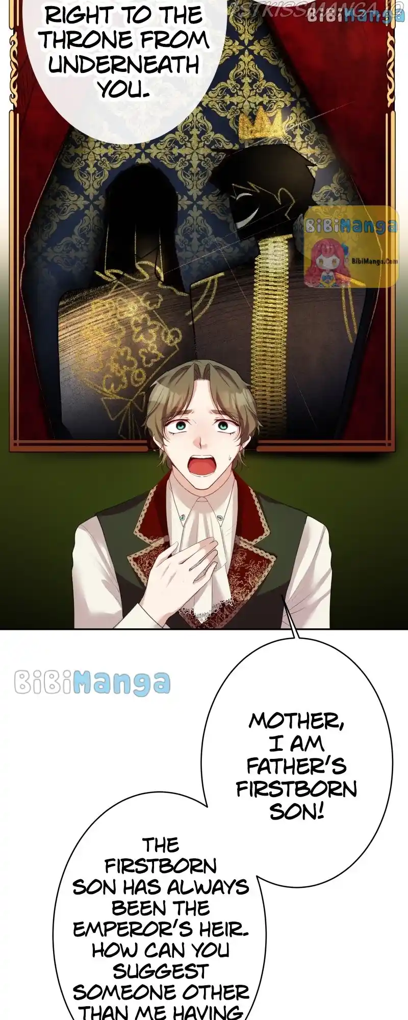 A Villainess’ Revenge Is Sweeter Than Honey Chapter 35