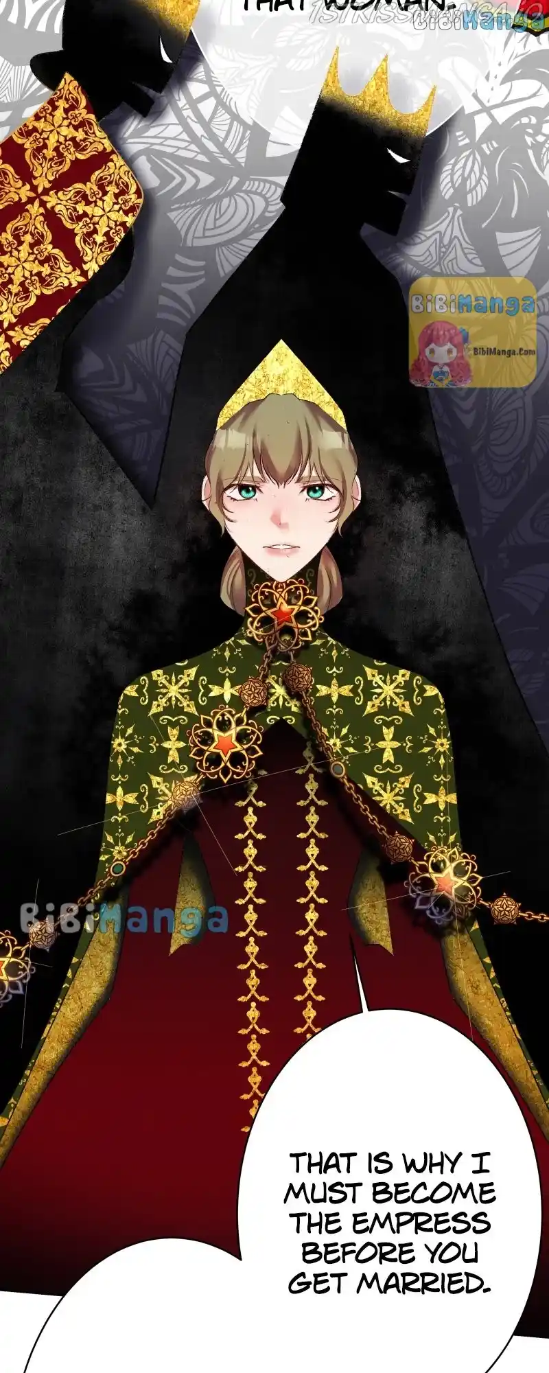 A Villainess’ Revenge Is Sweeter Than Honey Chapter 35