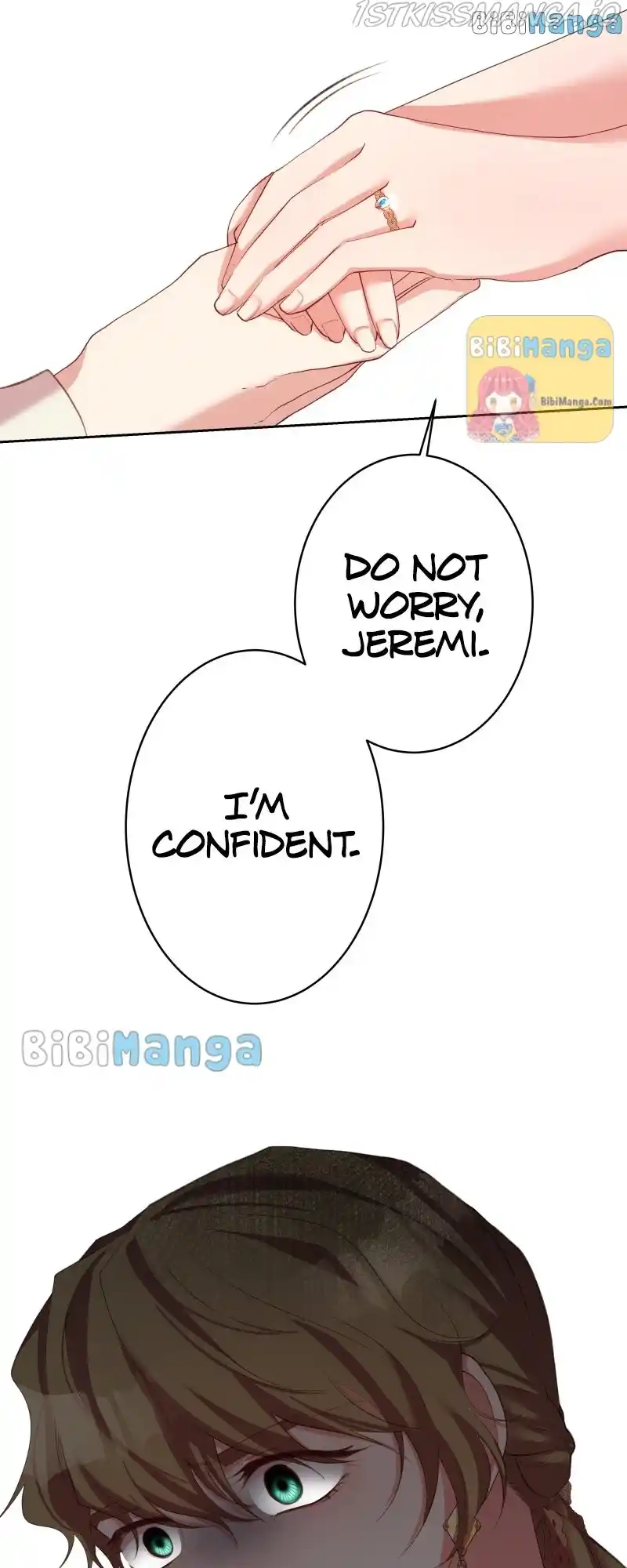 A Villainess’ Revenge Is Sweeter Than Honey Chapter 35