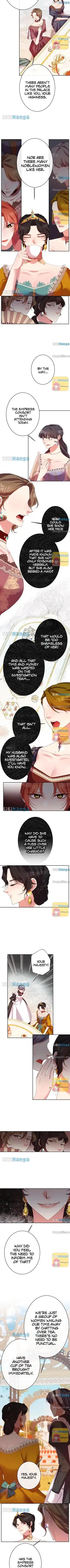 A Villainess’ Revenge Is Sweeter Than Honey Chapter 36