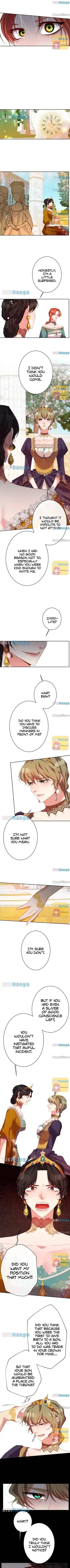 A Villainess’ Revenge Is Sweeter Than Honey Chapter 36