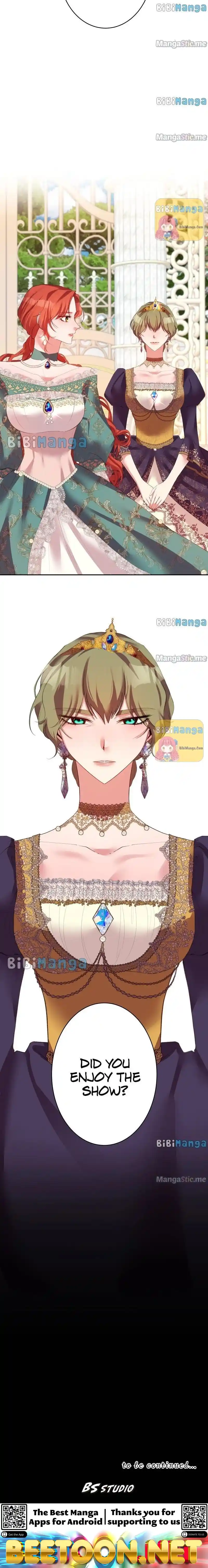 A Villainess’ Revenge Is Sweeter Than Honey Chapter 36