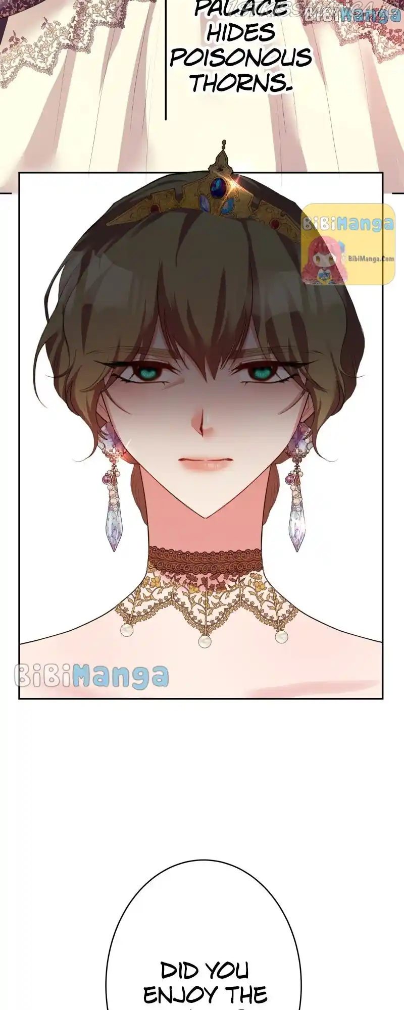 A Villainess’ Revenge Is Sweeter Than Honey Chapter 37