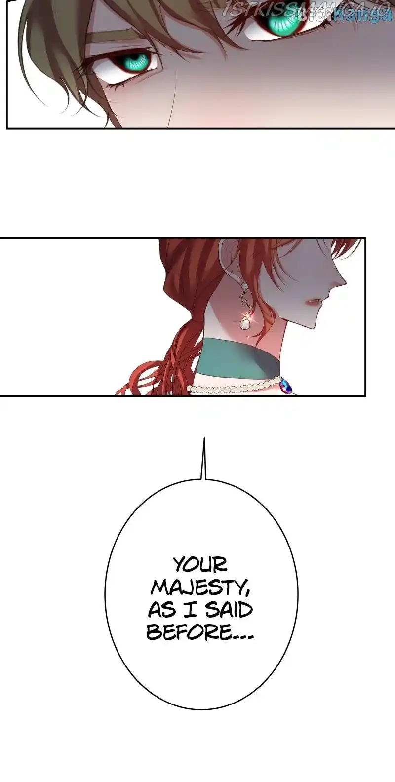 A Villainess’ Revenge Is Sweeter Than Honey Chapter 37