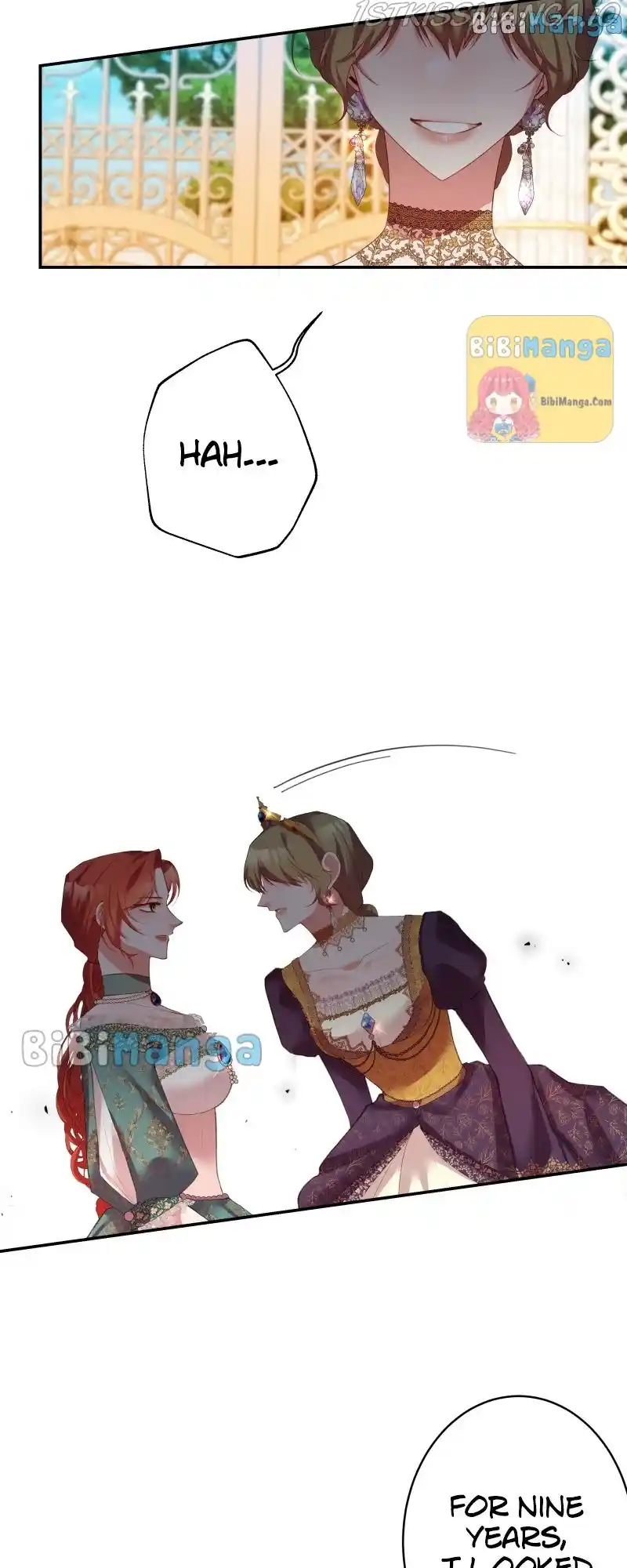 A Villainess’ Revenge Is Sweeter Than Honey Chapter 37