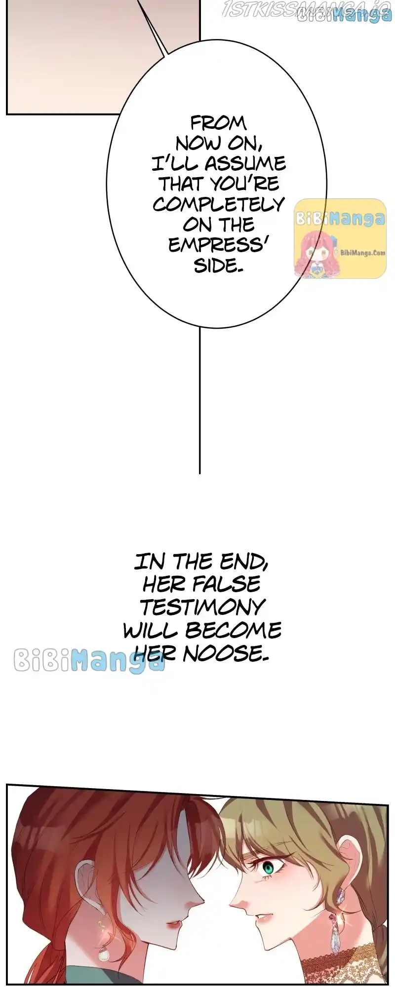 A Villainess’ Revenge Is Sweeter Than Honey Chapter 37