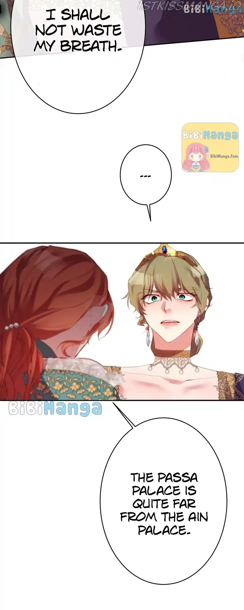 A Villainess’ Revenge Is Sweeter Than Honey Chapter 37