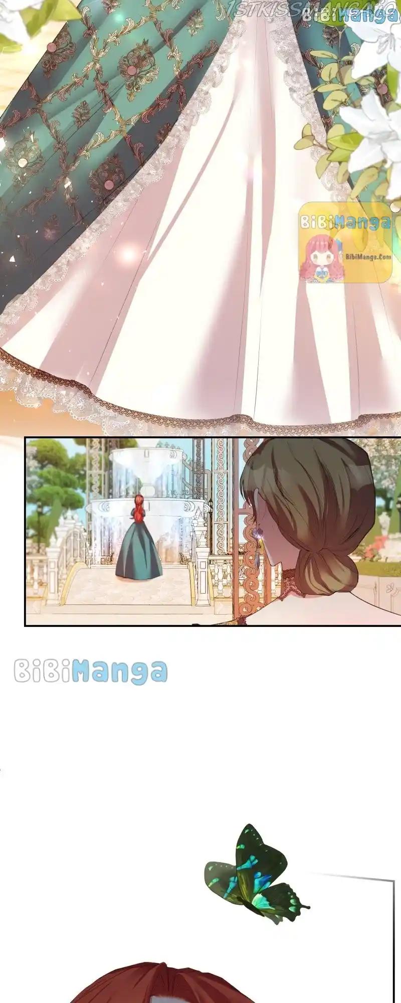 A Villainess’ Revenge Is Sweeter Than Honey Chapter 37