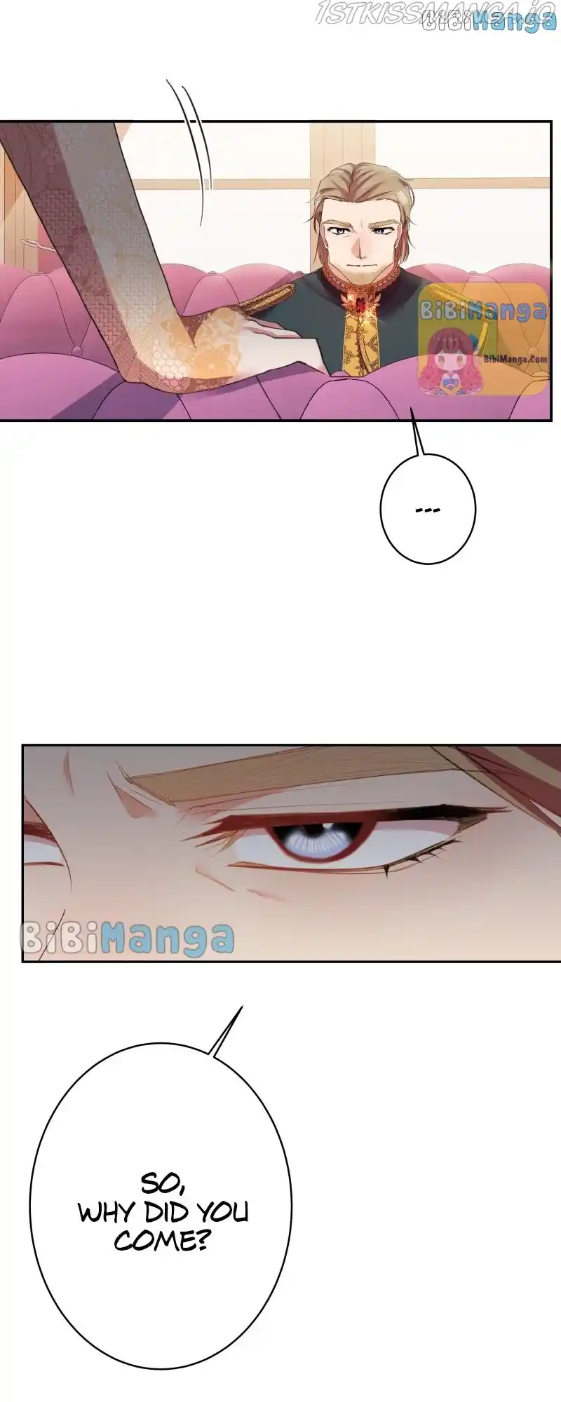 A Villainess’ Revenge Is Sweeter Than Honey Chapter 37