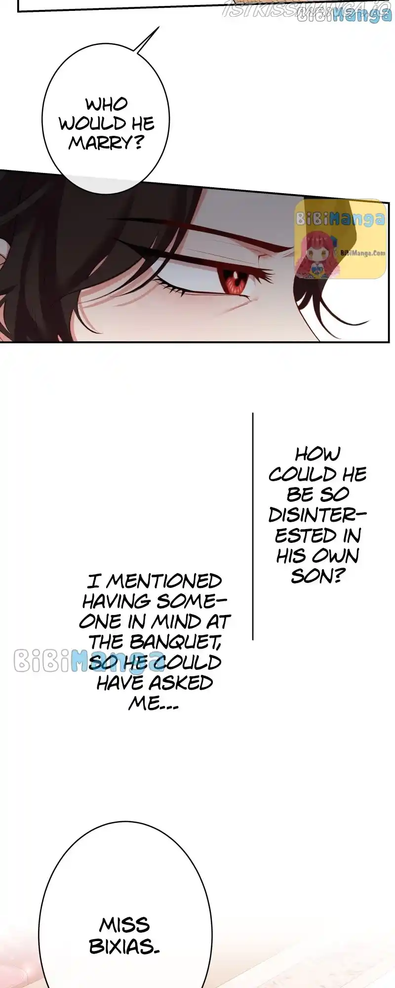 A Villainess’ Revenge Is Sweeter Than Honey Chapter 37