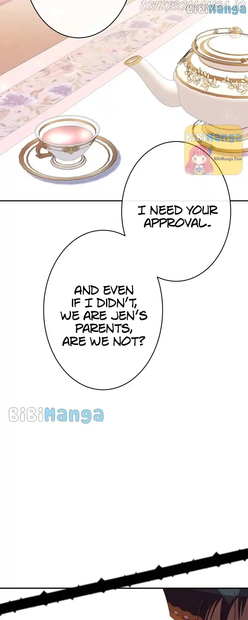 A Villainess’ Revenge Is Sweeter Than Honey Chapter 37