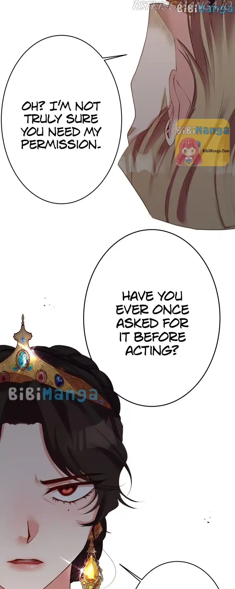 A Villainess’ Revenge Is Sweeter Than Honey Chapter 37