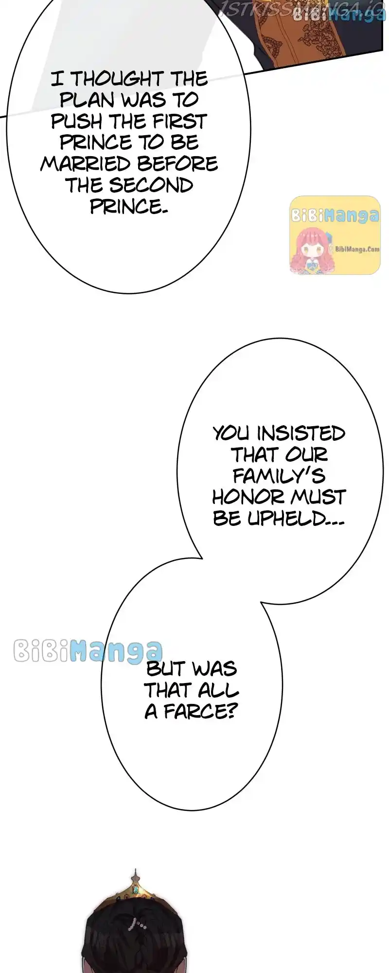 A Villainess’ Revenge Is Sweeter Than Honey Chapter 37