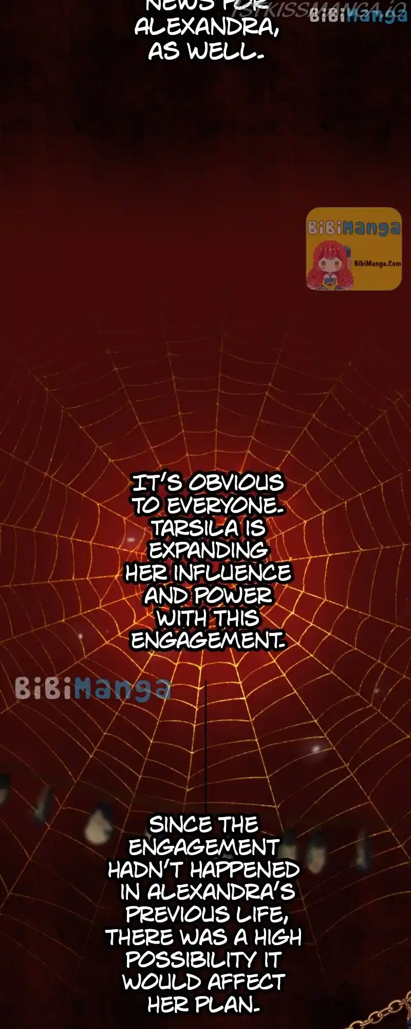 A Villainess’ Revenge Is Sweeter Than Honey Chapter 37