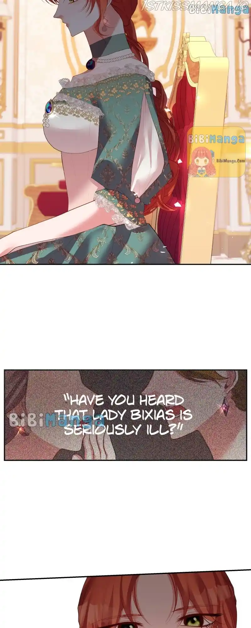 A Villainess’ Revenge Is Sweeter Than Honey Chapter 37