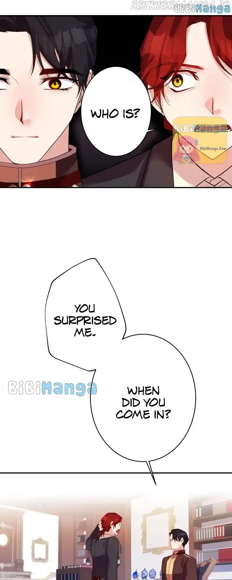 A Villainess’ Revenge Is Sweeter Than Honey Chapter 38