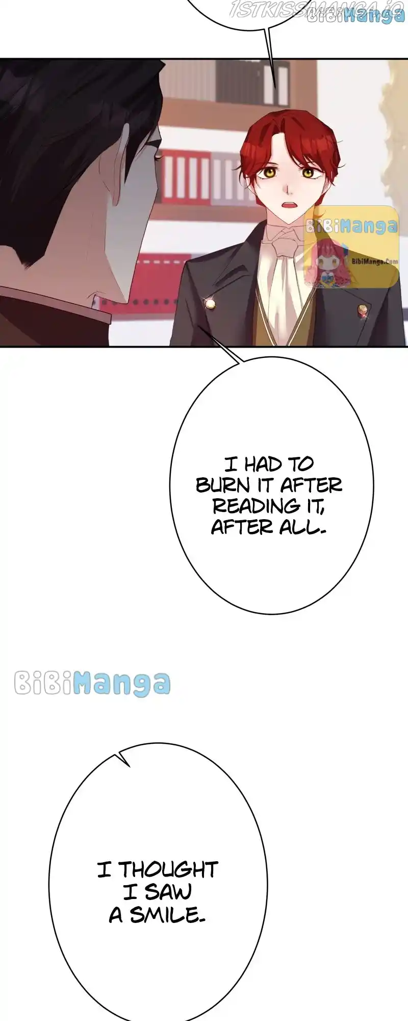 A Villainess’ Revenge Is Sweeter Than Honey Chapter 38