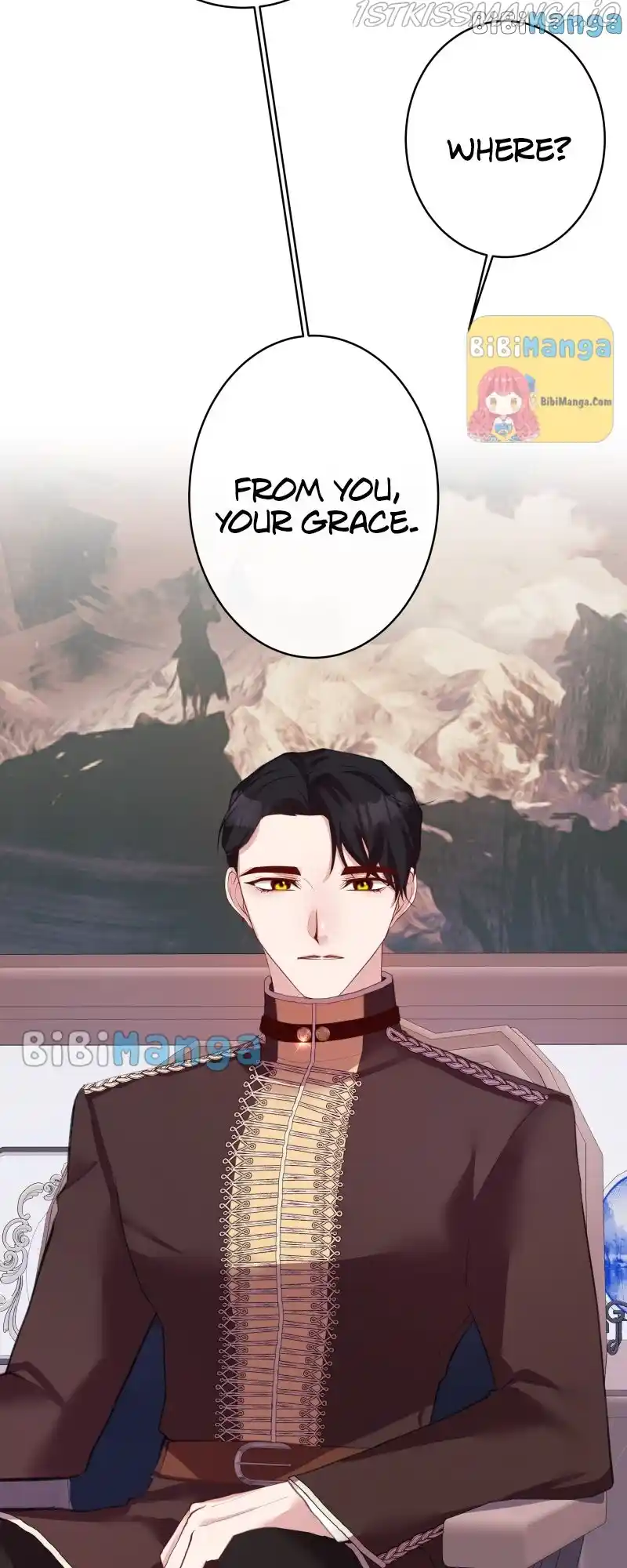 A Villainess’ Revenge Is Sweeter Than Honey Chapter 38