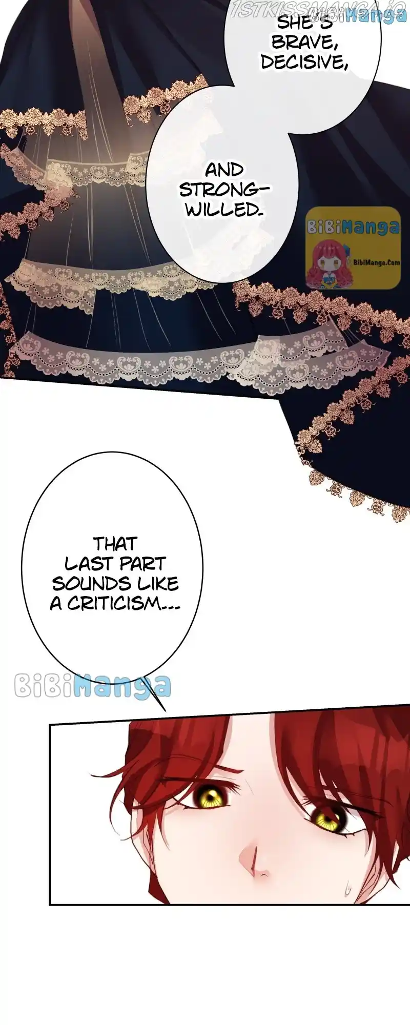 A Villainess’ Revenge Is Sweeter Than Honey Chapter 38