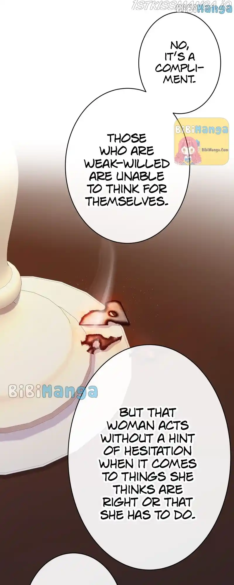 A Villainess’ Revenge Is Sweeter Than Honey Chapter 38