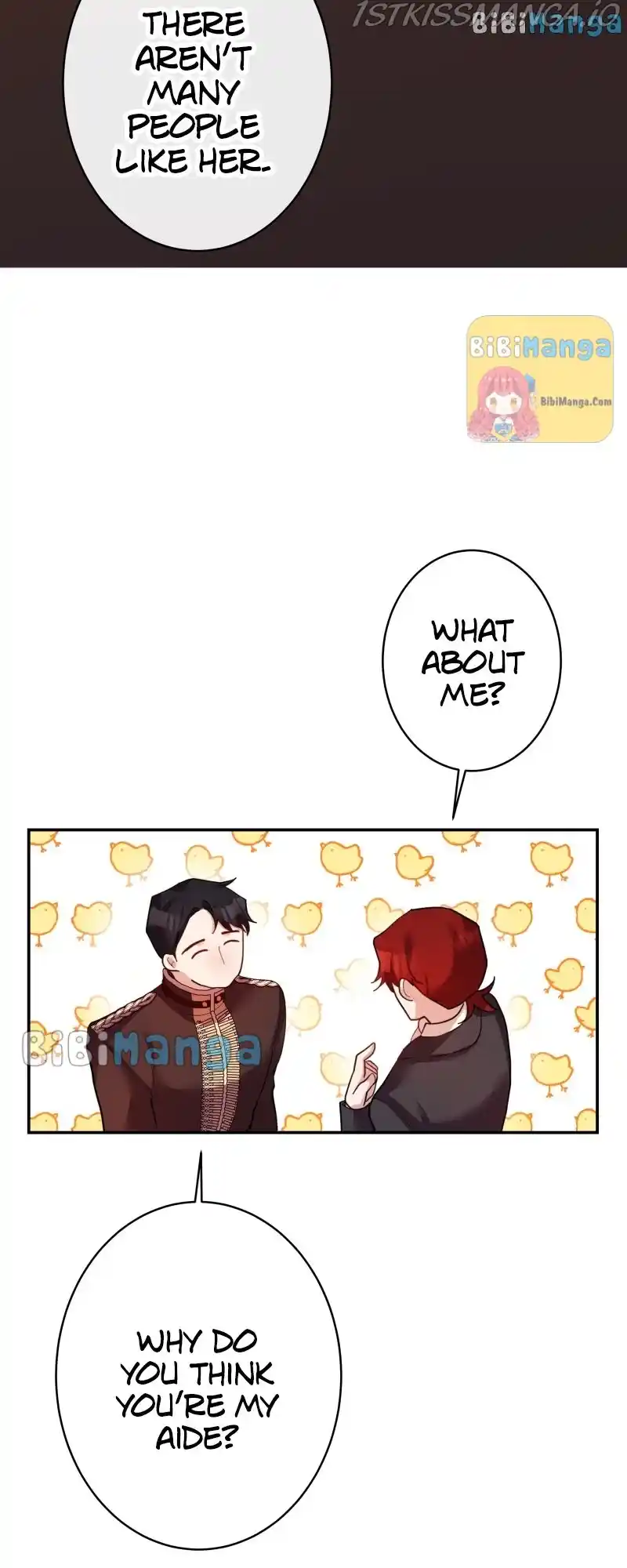 A Villainess’ Revenge Is Sweeter Than Honey Chapter 38