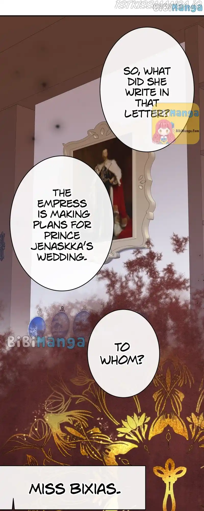 A Villainess’ Revenge Is Sweeter Than Honey Chapter 38