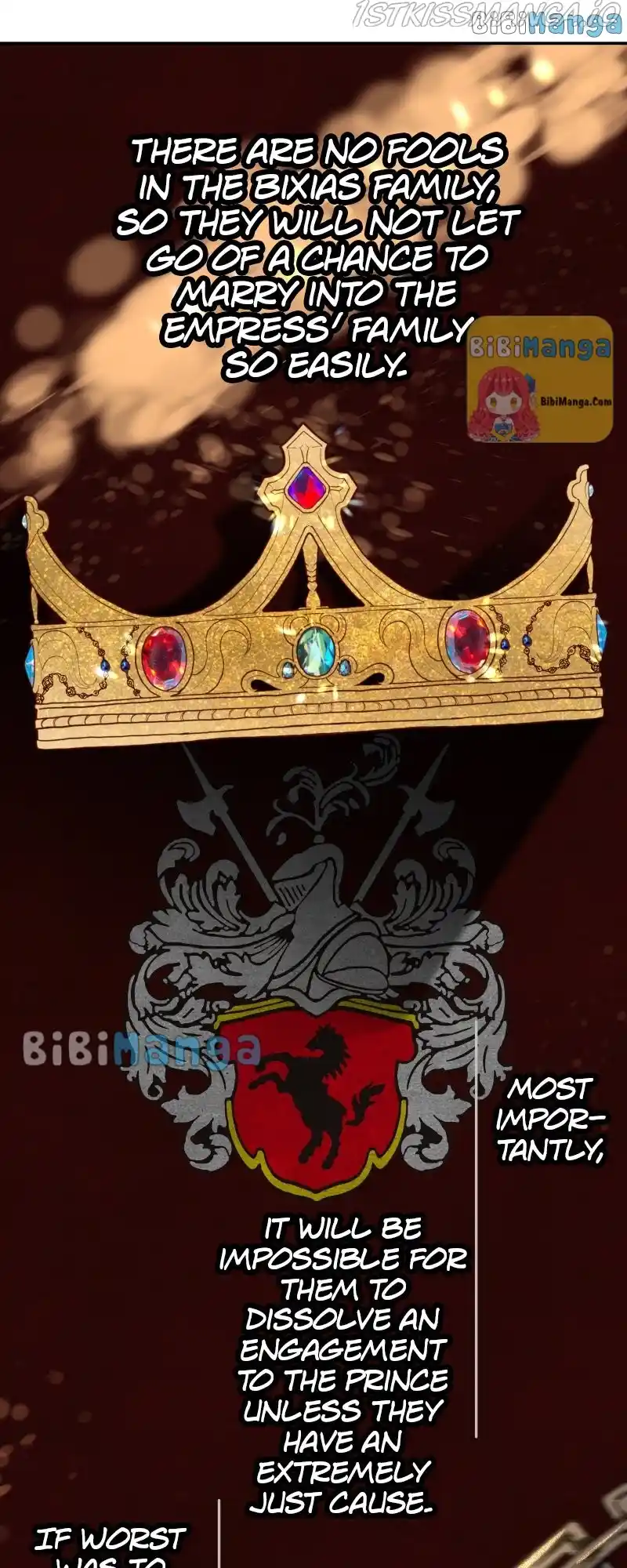 A Villainess’ Revenge Is Sweeter Than Honey Chapter 38