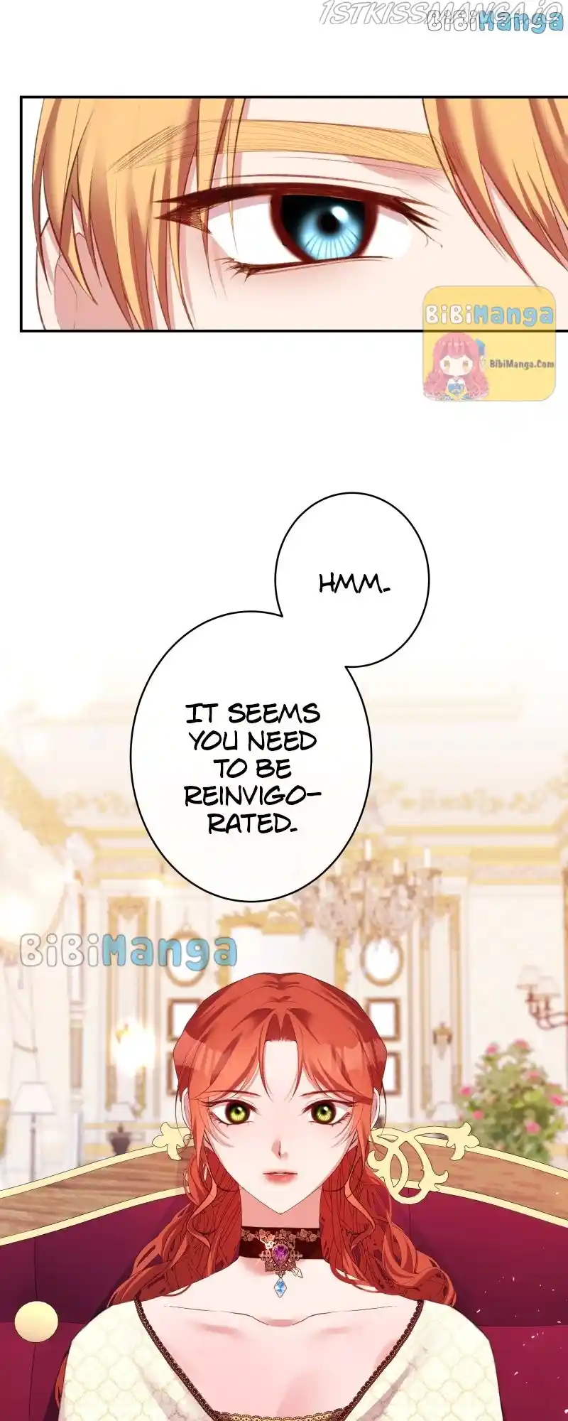 A Villainess’ Revenge Is Sweeter Than Honey Chapter 38